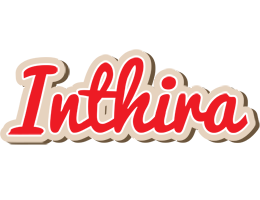 Inthira chocolate logo