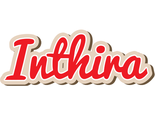 Inthira chocolate logo