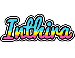 Inthira circus logo