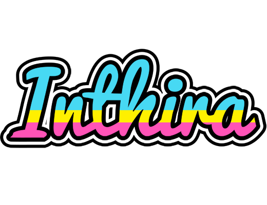 Inthira circus logo