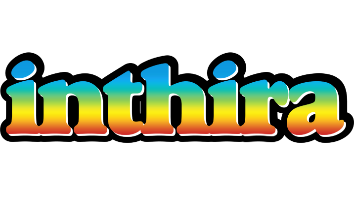 Inthira color logo