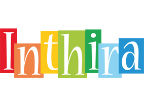 Inthira colors logo