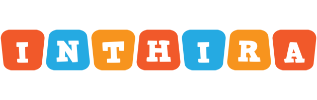 Inthira comics logo