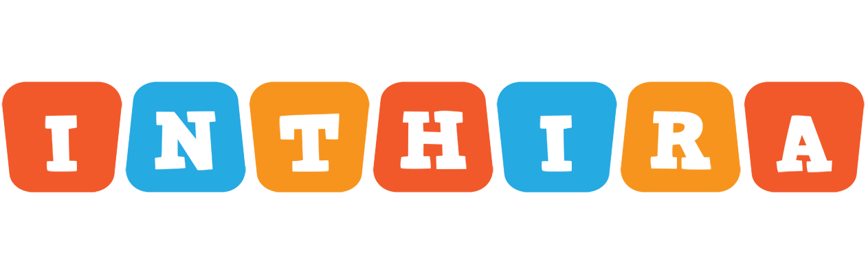 Inthira comics logo