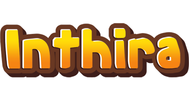 Inthira cookies logo