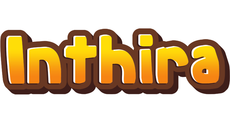 Inthira cookies logo