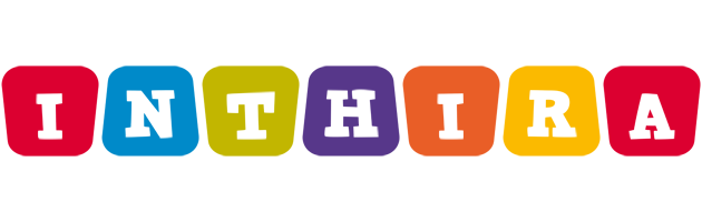 Inthira daycare logo