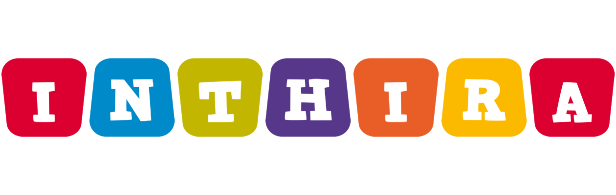 Inthira daycare logo
