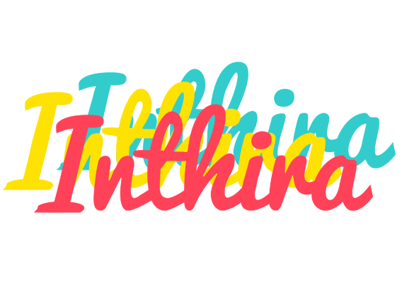 Inthira disco logo
