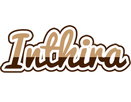 Inthira exclusive logo