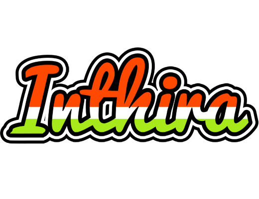 Inthira exotic logo