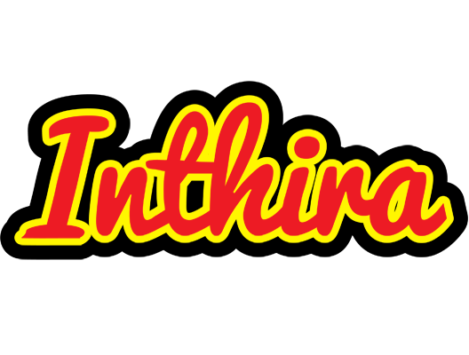 Inthira fireman logo