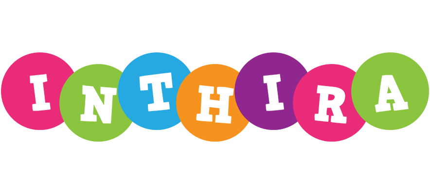 Inthira friends logo