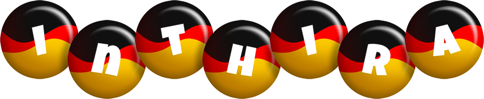 Inthira german logo