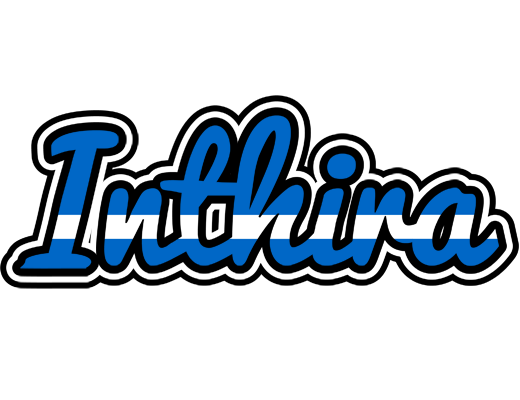 Inthira greece logo