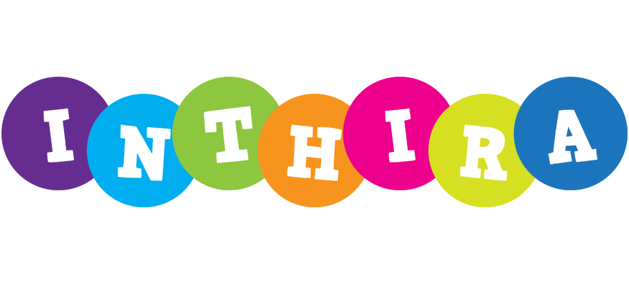 Inthira happy logo