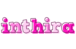 Inthira hello logo