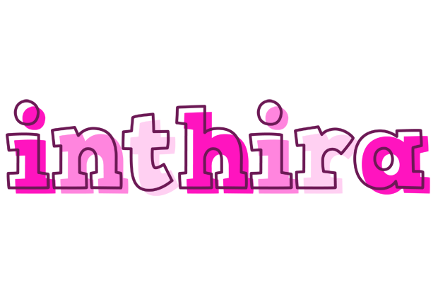 Inthira hello logo