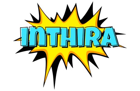 Inthira indycar logo