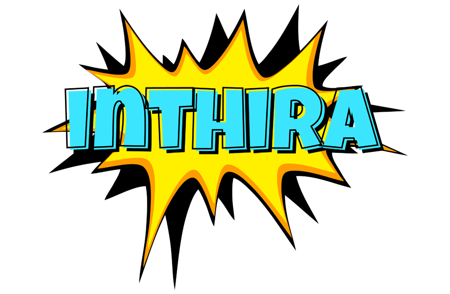 Inthira indycar logo