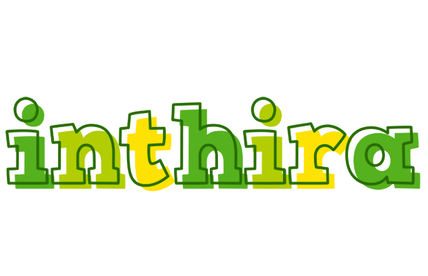 Inthira juice logo