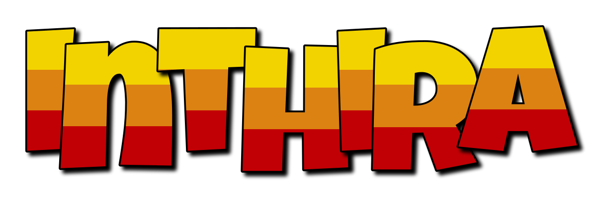 Inthira jungle logo