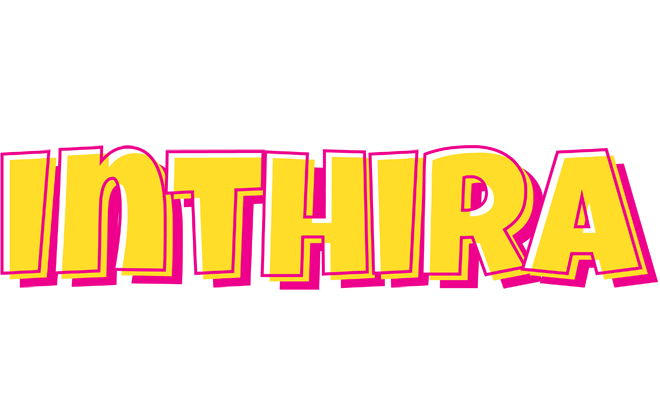 Inthira kaboom logo