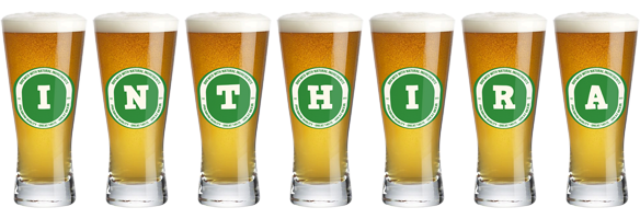 Inthira lager logo