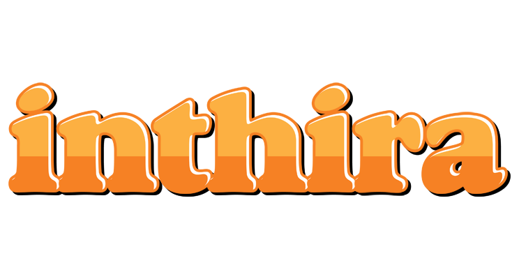 Inthira orange logo