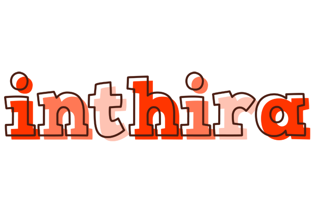 Inthira paint logo