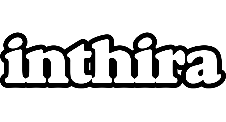 Inthira panda logo