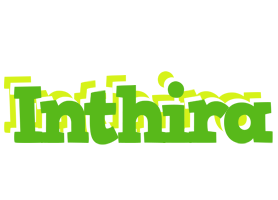 Inthira picnic logo