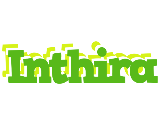 Inthira picnic logo