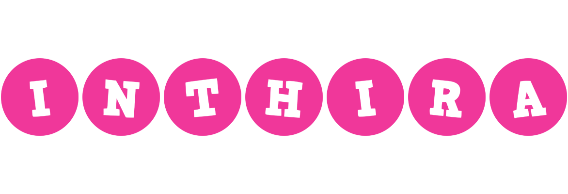 Inthira poker logo