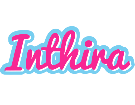 Inthira popstar logo