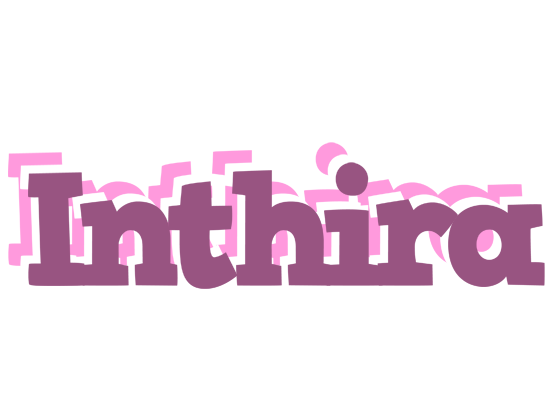Inthira relaxing logo