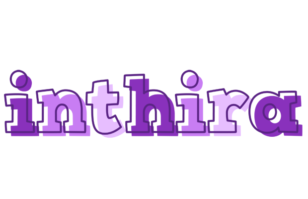 Inthira sensual logo