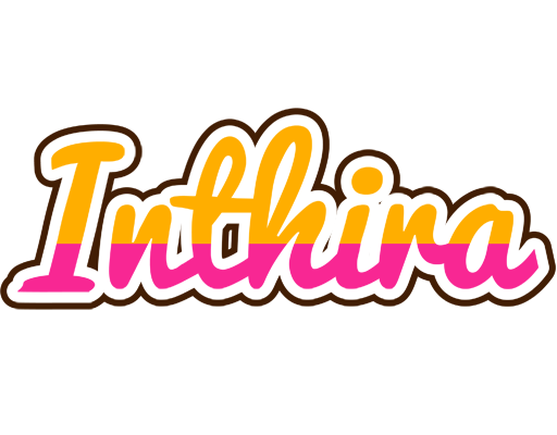Inthira smoothie logo