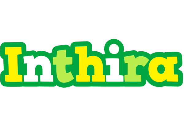 Inthira soccer logo