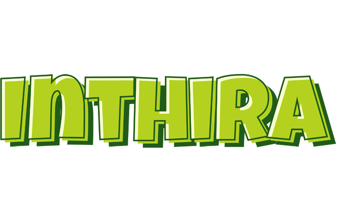 Inthira summer logo