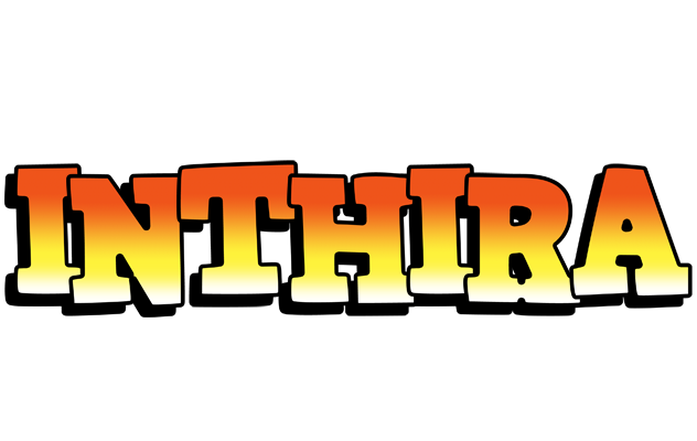 Inthira sunset logo