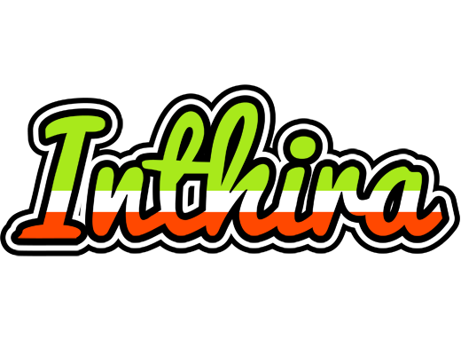 Inthira superfun logo