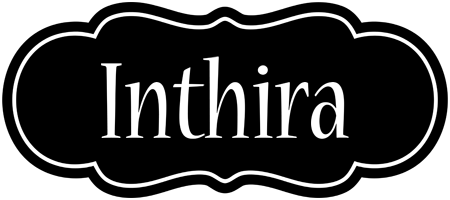 Inthira welcome logo