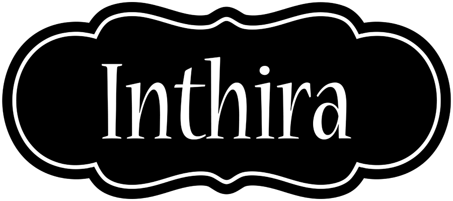 Inthira welcome logo