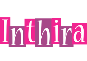 Inthira whine logo