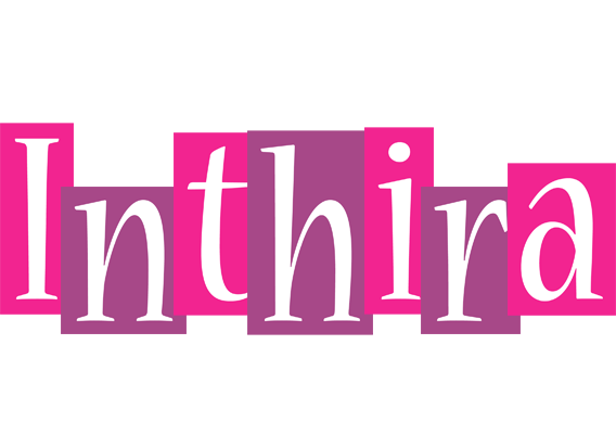 Inthira whine logo