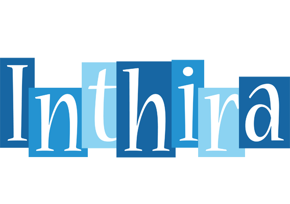 Inthira winter logo