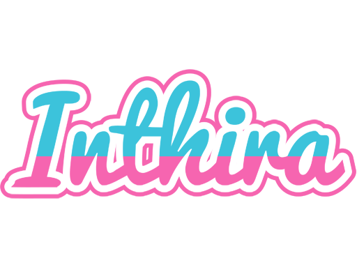 Inthira woman logo