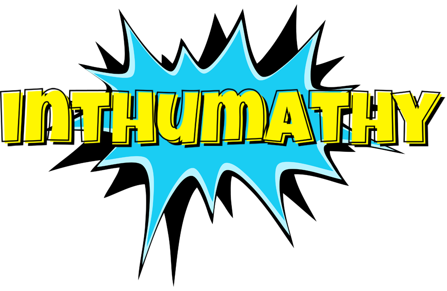 Inthumathy amazing logo