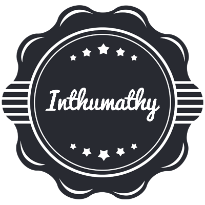 Inthumathy badge logo